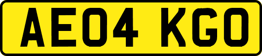 AE04KGO