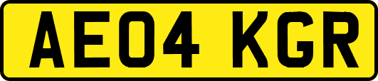 AE04KGR