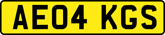 AE04KGS
