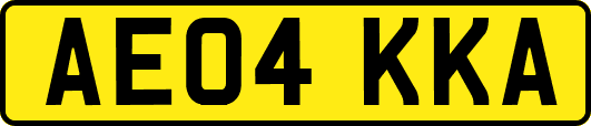 AE04KKA