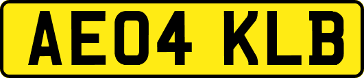 AE04KLB