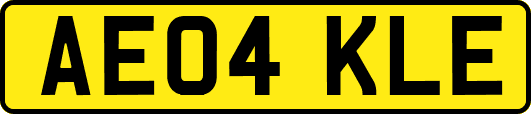 AE04KLE