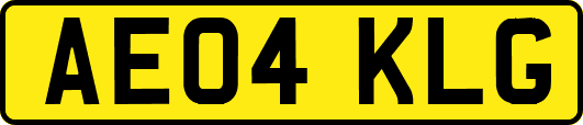 AE04KLG