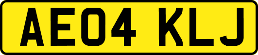 AE04KLJ