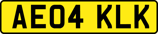 AE04KLK