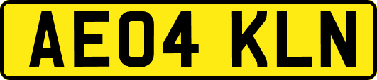 AE04KLN