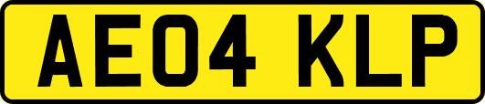 AE04KLP