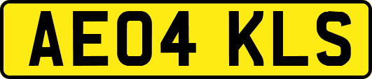 AE04KLS