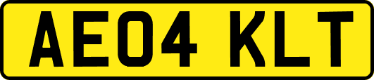 AE04KLT
