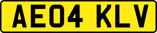 AE04KLV