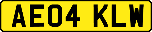 AE04KLW