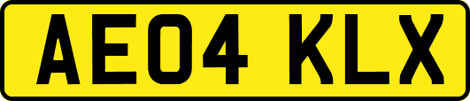 AE04KLX