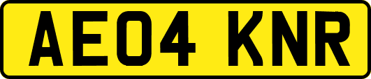 AE04KNR