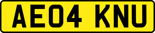 AE04KNU