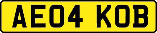 AE04KOB