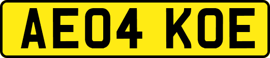 AE04KOE