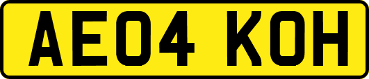 AE04KOH