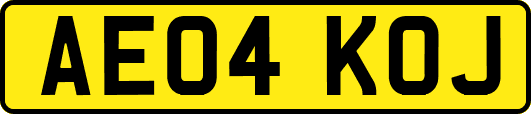 AE04KOJ