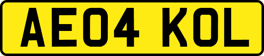 AE04KOL