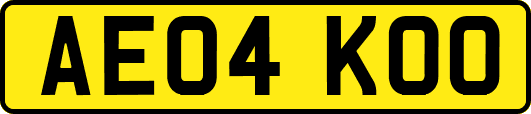 AE04KOO