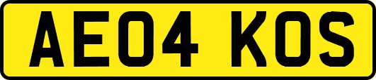 AE04KOS