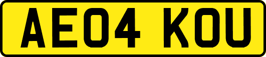 AE04KOU