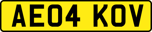 AE04KOV