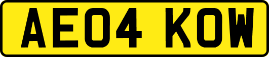 AE04KOW