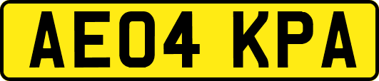AE04KPA