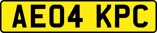 AE04KPC