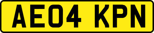 AE04KPN