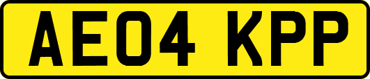 AE04KPP