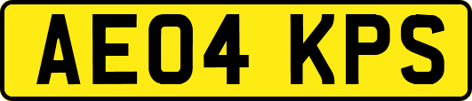 AE04KPS