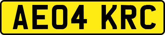 AE04KRC