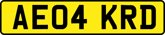 AE04KRD