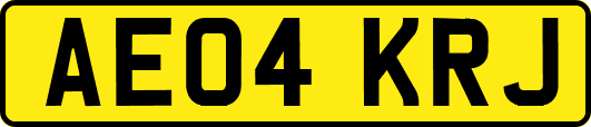 AE04KRJ