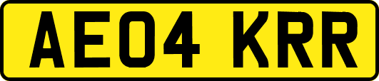 AE04KRR