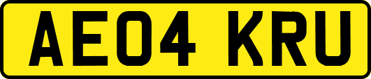 AE04KRU