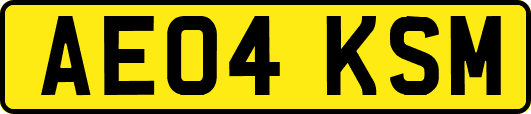 AE04KSM