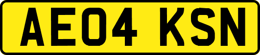 AE04KSN