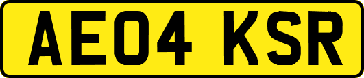 AE04KSR