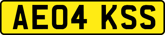 AE04KSS