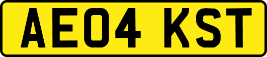 AE04KST