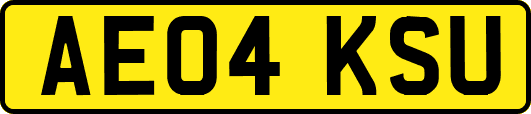 AE04KSU