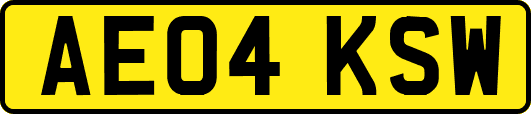 AE04KSW