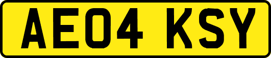 AE04KSY