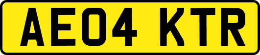 AE04KTR