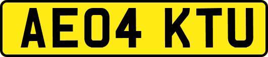 AE04KTU