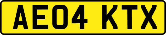 AE04KTX