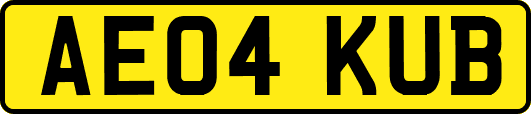 AE04KUB
